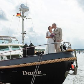 Bild von Hochzeitsschiff Darie