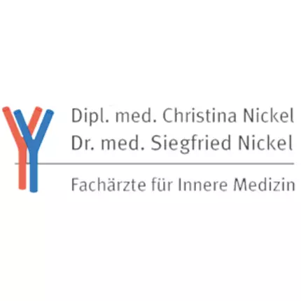 Logótipo de Nickel Siegfried Dr. med. Internistische Gemeinschaftspraxis