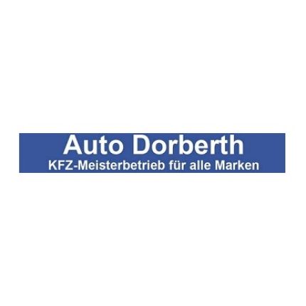 Logo fra Auto Dorberth GmbH
