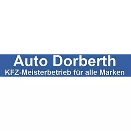 Logo od Auto Dorberth GmbH