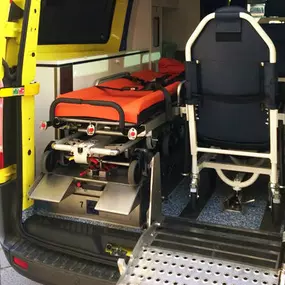 Bild von KFD Ambulance GmbH