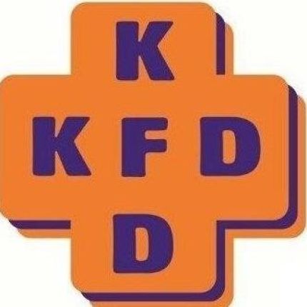Logo od KFD Ambulance GmbH