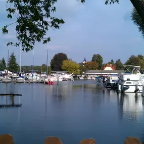 Bild von Bootshaus Krampenblick Inh. Martina Gally