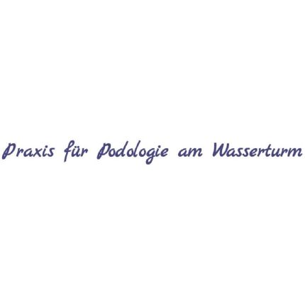 Logo van Praxis für Podologie am Wasserturm