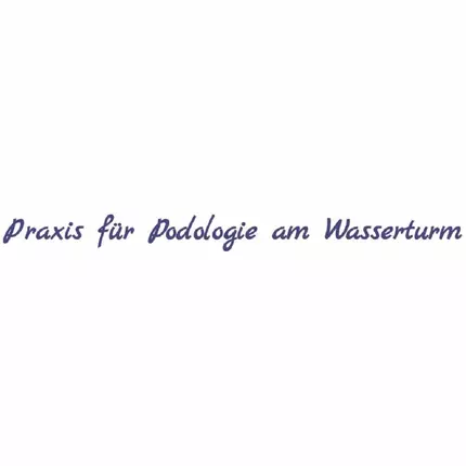 Logo von Praxis für Podologie am Wasserturm