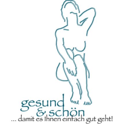 Logo de gesund & schön