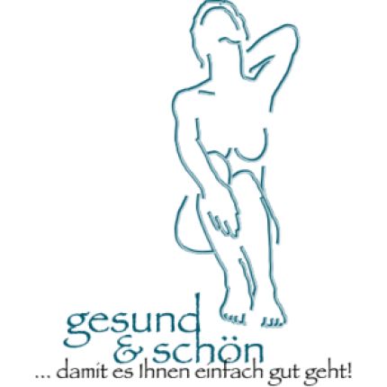 Logo da gesund & schön