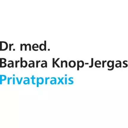 Logotyp från Dr. Barbara Knop-Jergas