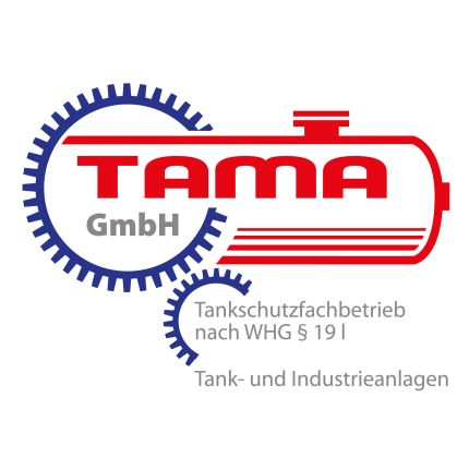 Logo od TAMA-GmbH | Tank- und Industrieanlagen