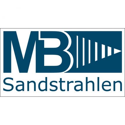 Logo od MB-Sandstrahlen
