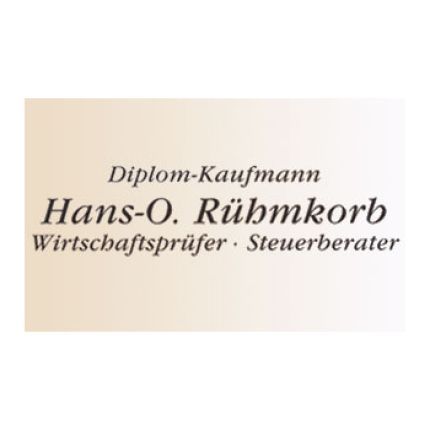 Logotyp från Diplom-Kaufmann Hans-O. Rühmkorb Wirtschaftsprüfer Steuerberater