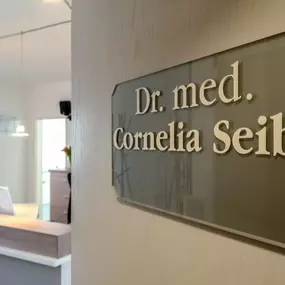 Bild von Zahnärztin Dr. med. Cornelia Seibt