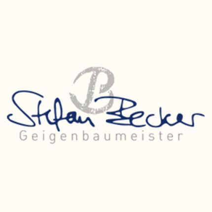 Logotyp från Geigenwerkstatt Becker