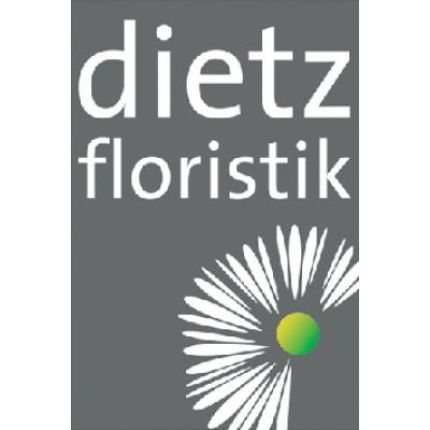 Logotipo de dietz floristik