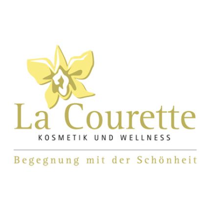 Logo from La Courette