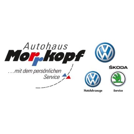 Logo van Autohaus Morrkopf GmbH & Co. KG