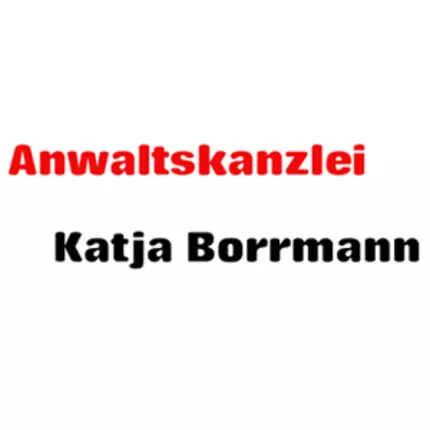 Logotyp från Rechtsanwaltskanzlei Katja Borrmann