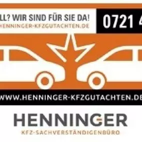 Bild von Henninger KFZ-Sachverständigenbüro