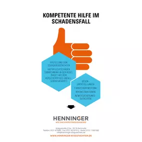 Bild von Henninger KFZ-Sachverständigenbüro