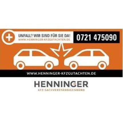 Logo fra Henninger KFZ-Sachverständigenbüro
