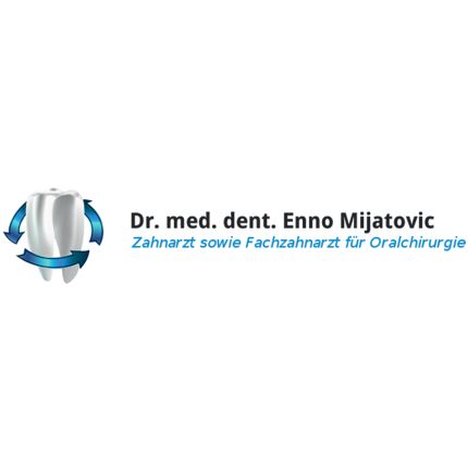 Logo od Zahnarzt Berlin Spandau Dr. Enno Mijatovic