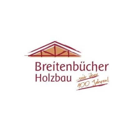 Logo van Holzbau Breitenbücher GmbH
