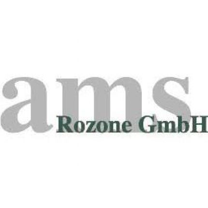 Logo fra ams Rozone GmbH