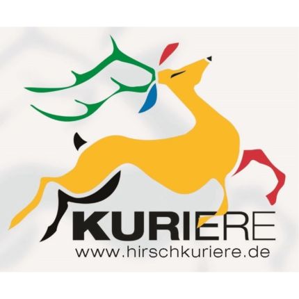 Logo van Hirschkuriere GmbH