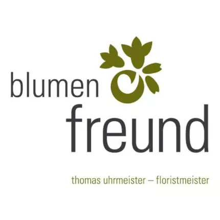 Logotyp från Florist Blumenfreund