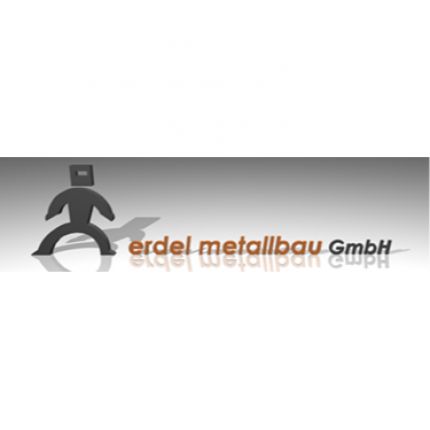 Logo van erdel metallbau GmbH
