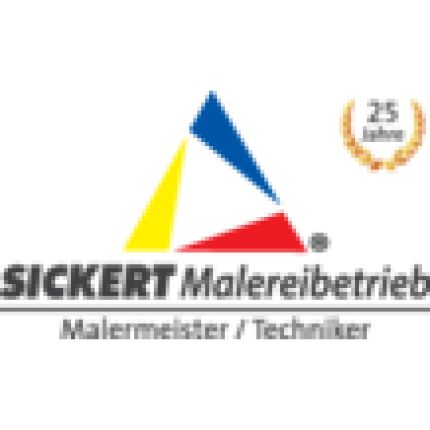 Logotyp från SICKERT Malereibetrieb GmbH