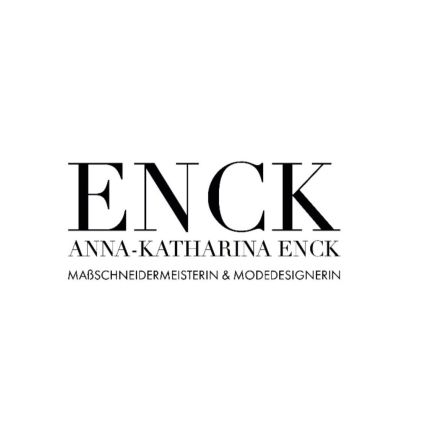 Logotyp från Maßatelier Anna-Katharina Enck