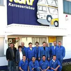 Bild von Kury Karosseriebau GmbH & Co. KG