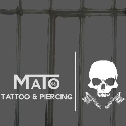 Logo from MaTo Ink, Munich Tattoo & Piercing