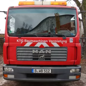 Bild von KTG Baumaschinen GmbH