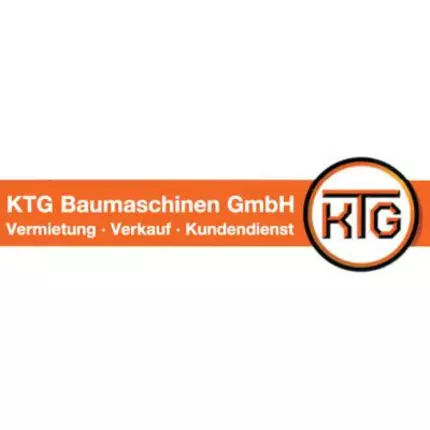 Logo fra KTG Baumaschinen GmbH