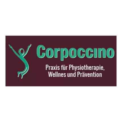 Logotipo de Corpoccino Praxis für Physiotherapie Wellness und Prävention