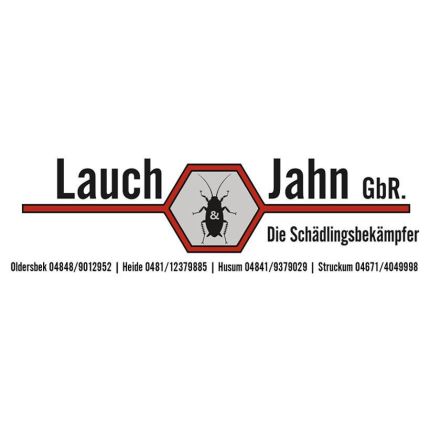Logo fra Die Schädlingsbekämpfer Lauch & Jahn GbR
