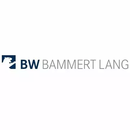 Logotipo de BW BAMMERT LANG Partnerschaft mbB