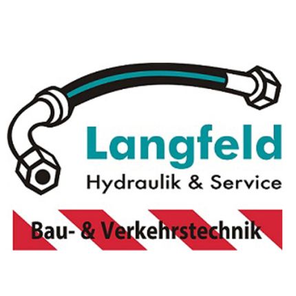 Logo fra Langfeld Hydraulik & Service