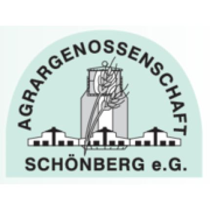Logotyp från Agrargenossenschaft Schönberg e.G.