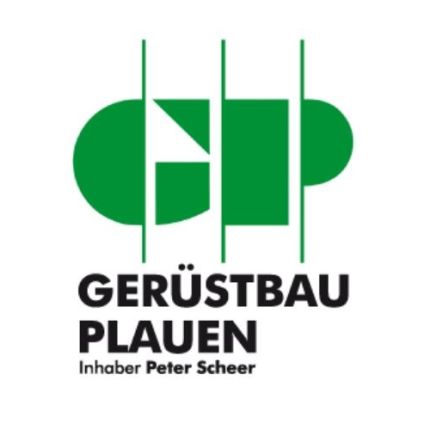 Logo fra Gerüstbau Plauen Peter Scheer e.K.