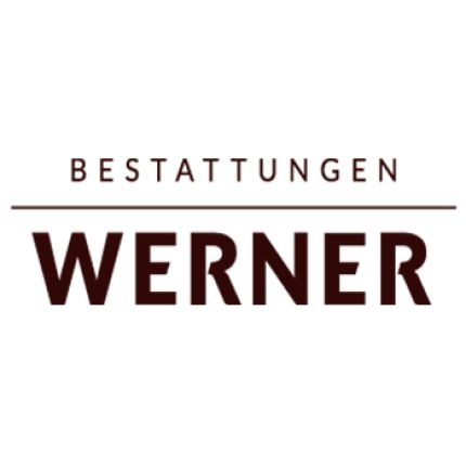Λογότυπο από Bestattungen WERNER