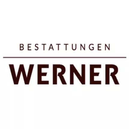 Logo od Bestattungen WERNER