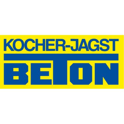 Logotipo de KOCHER-JAGST BETON - Werk Niedernhall