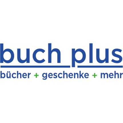 Logo de buch plus bücher + medien + mehr