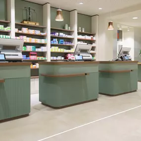 Bild von Apotheke im MED-Center