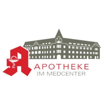 Logo da Apotheke im MED-Center