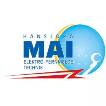 Logotyp från Hansjörg Mai Fernmelde-Elektrotechnik