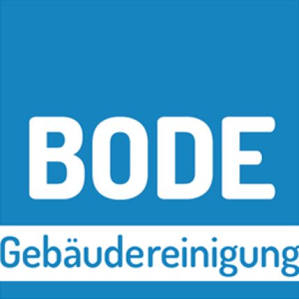 Logo da BODE Gebäudereinigung
